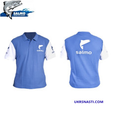 Футболка-поло Salmo AM-7502